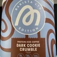 Protein Coffee - Dark Cookie Crumble