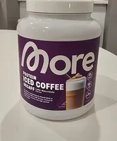 Protein Iced Coffee Decaff Latte Macchiato