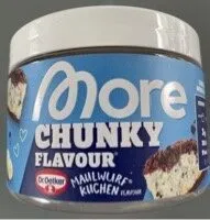 Chunky Flavour Maulwurfkuchen