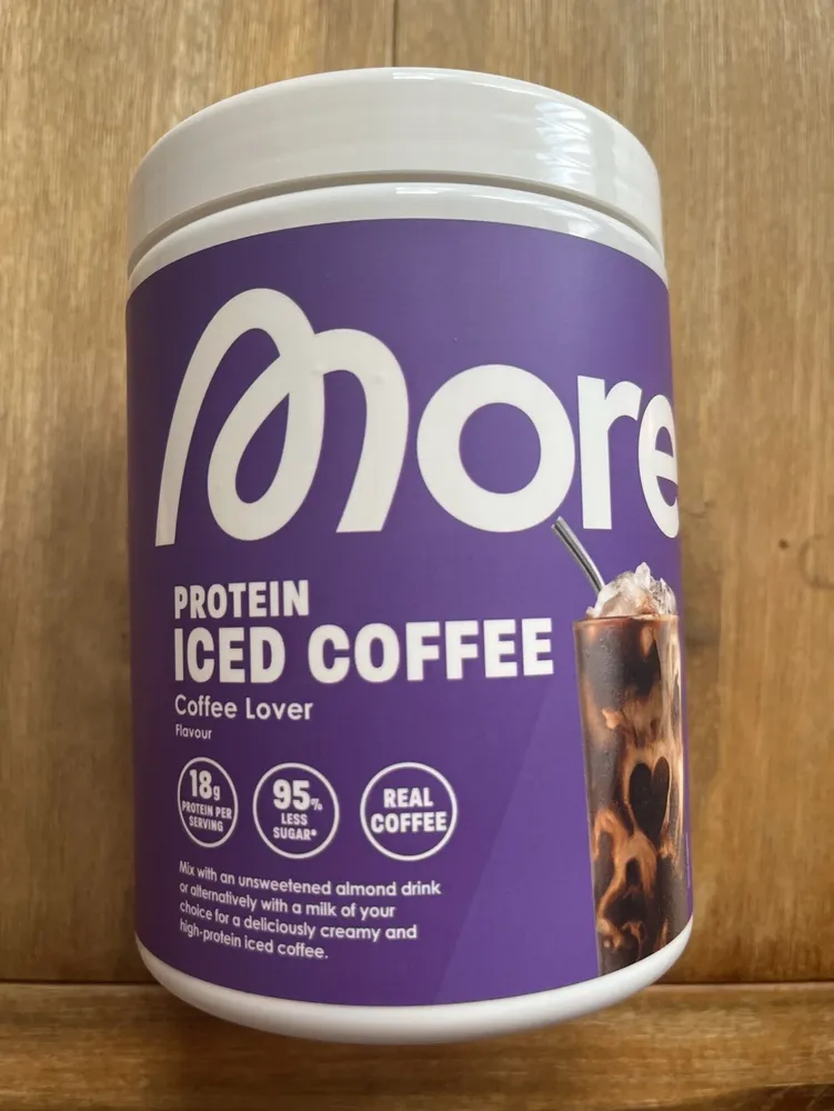 Protein Iced Coffee