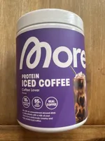 Protein Iced Coffee