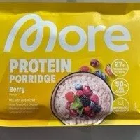 Protein Porridge Berry