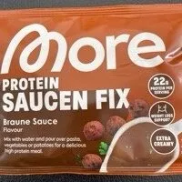 Protein Saucen Fix Braune Sauce