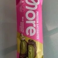 Protein Satisbites Pistachio
