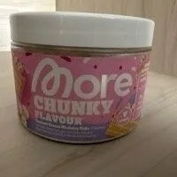 Chunky Flavour Birthday Cake