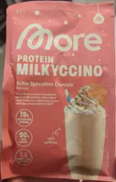 Protein Milkyccino Butter Speculoos Crumble