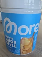 Protein Juice Style Baked Apple