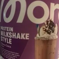 Protein Milkshake Style