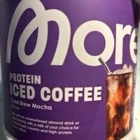 Protein Iced Coffee - Cold Brew Mocha