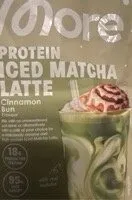 Iced Matcha Latte