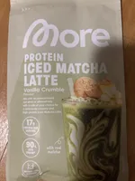 Iced Matcha Latte