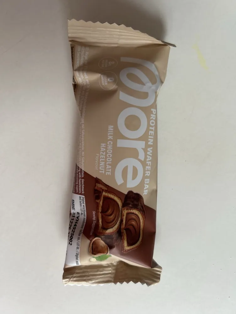 Protein Wafer Bar