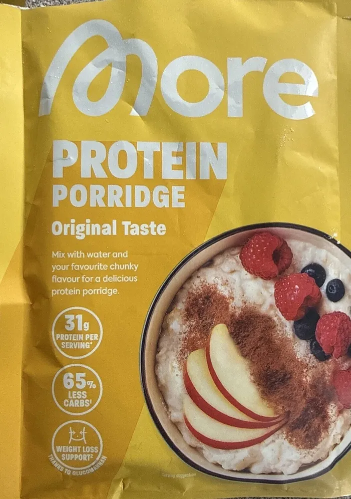 Protein Porridge Original Taste