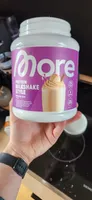 Protein Milkshake Milchreis Zimt
