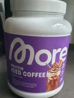 Protein Iced Coffee Tiramisu Swirl