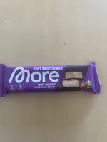 Soft Protein Bar Milky Hazelnut Chocolate Cream