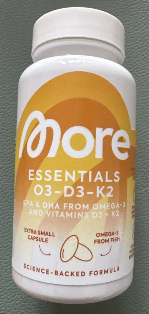 Essentials O3-D3-K2