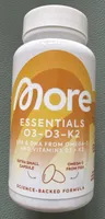 Essentials O3-D3-K2