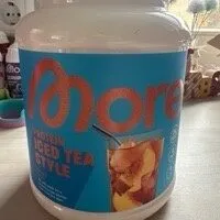 Protein Iced Tea Style Peach