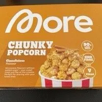 Chunky Popcorn Cinnalicious