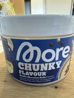Chunky Flavour Vanilla Chocolate