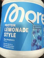 PROTEIN LEMONADE STYLE Blue Raspberry flavour