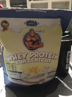 WHEY VANILLA