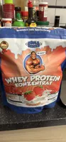 Whey Protein Konzentrat