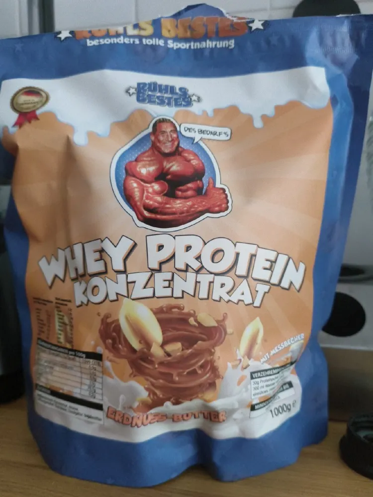 Whey Protein Konzentrat
