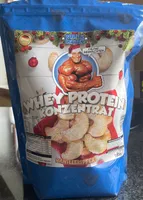 Whey Protein Konzentrat Vanillekipferl
