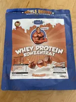 Whey Protein Haselnuss