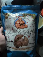 Whey Protein Konzentrat Lebkuchen