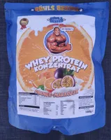 Orange-Maracuja | Whey Protein Konzentrat