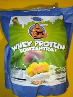 Whey Protein Konzentrat Mango