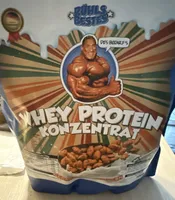 Gebrannte Mandeln Whey