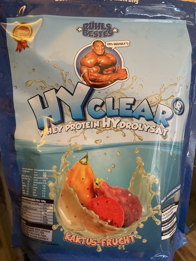 HYclear Whey