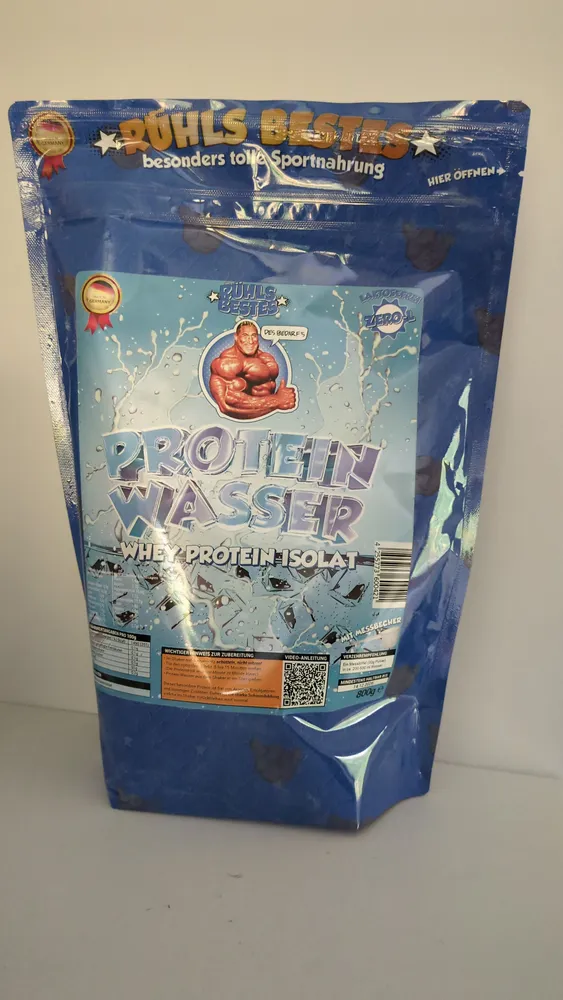 Proteinwasser