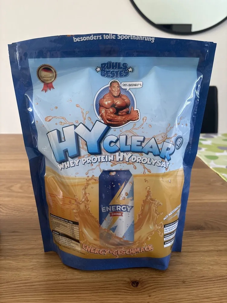 Whey Protein HYCleat