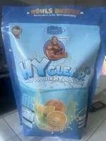 HyClear Whey Orangensaft