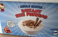 Instant Reispudding