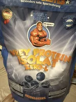 Whey Protein ISO Zero-L