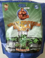 Whey Protein Isolat Zero-L Waldmeister