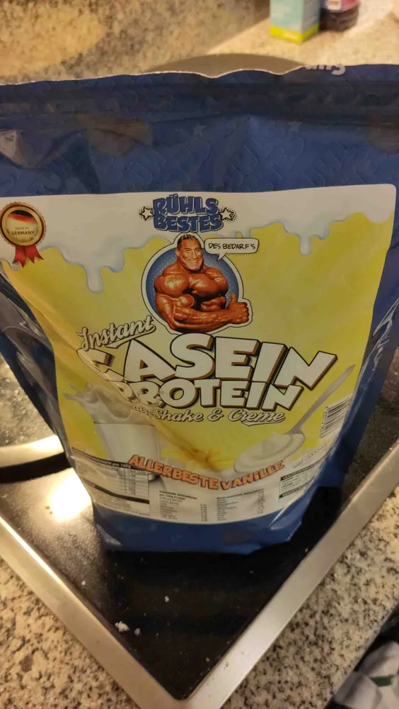 Instant Casein Protein