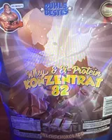Whey & Ei- Protein Konzentrat 82 Milchschokolade