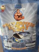 Whey Protein Thunfisch-Shake