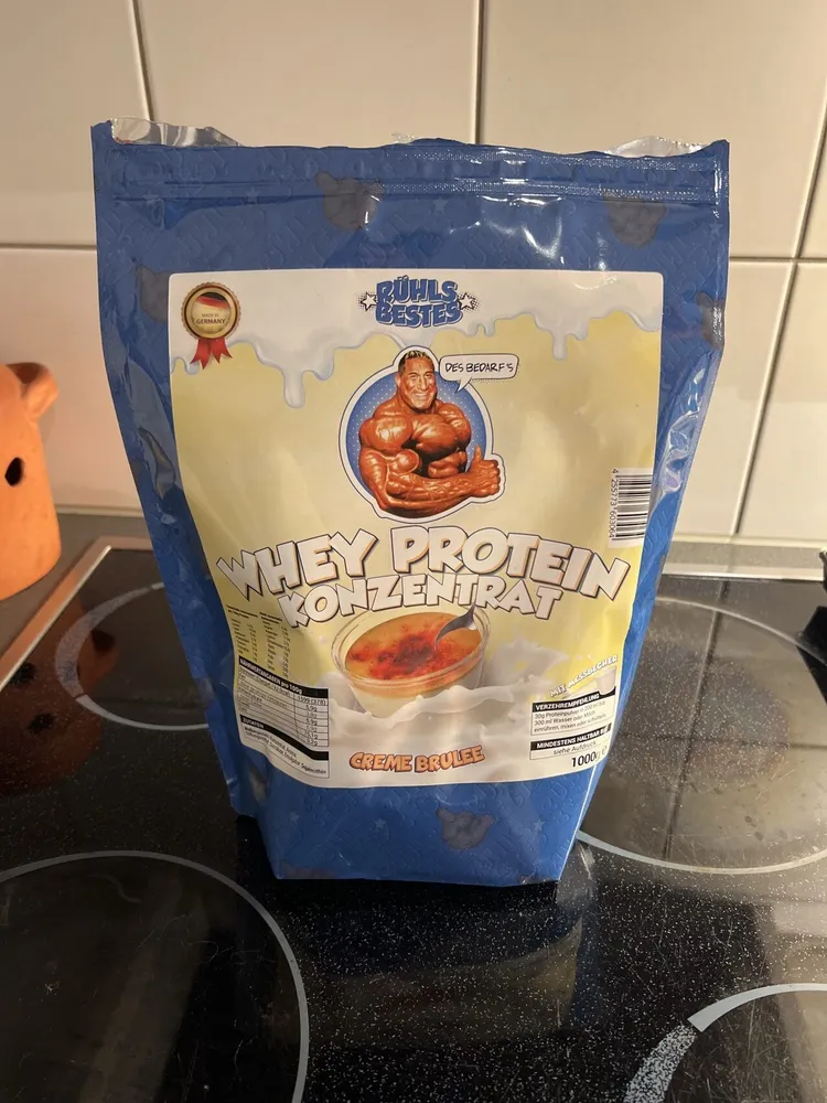 Whey Protein Konzentrat