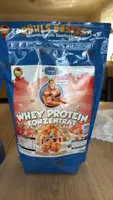Whey Protein Konzentrat Popcorn-Karamell