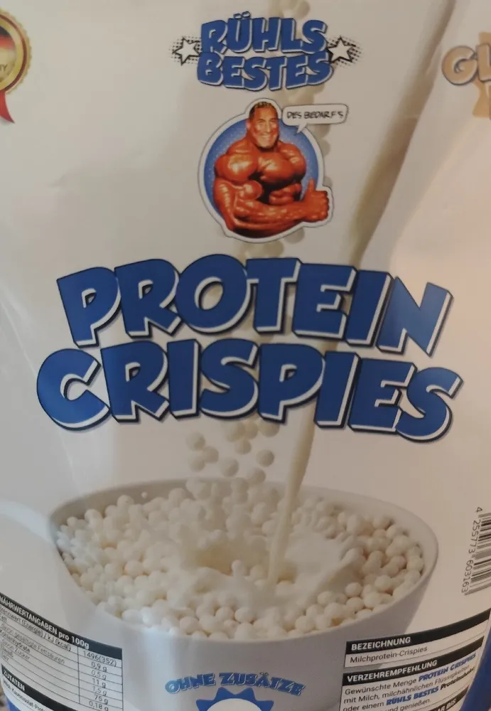 Protein Crispies