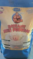 Instant Reis Pudding Apfel