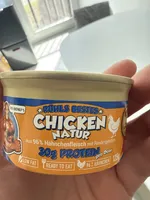 Chicken Natur